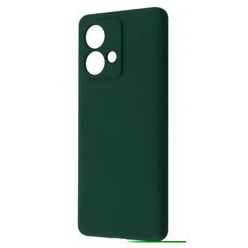 Чехол WAVE Colorful Case (TPU) для Motorola Edge 40 Neo Forest green 656-05674 фото
