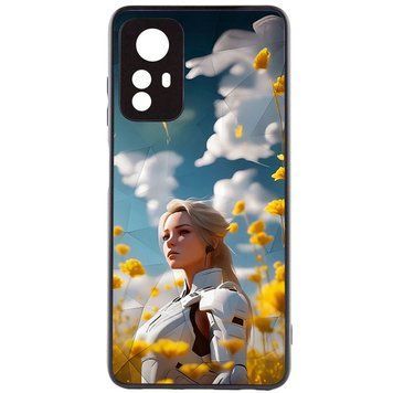 TPU+PC чохол Prisma Ladies для Xiaomi Redmi Note 12S Anime 777-07471 фото