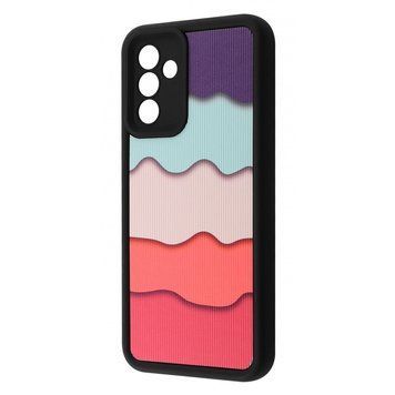 Чехол WAVE Artfull Case для Samsung Galaxy A16 Colorful Waves 777-02257 фото