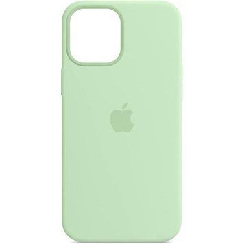 Чехол Silicone Case Full Protective для Apple iPhone 13 mini (5.4") Pistachio 208-05916 фото