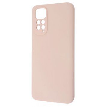 Чохол WAVE Colorful Case (TPU) Xiaomi Redmi Note 11 4G/Redmi Note 11S Pink sand 656-06598 фото