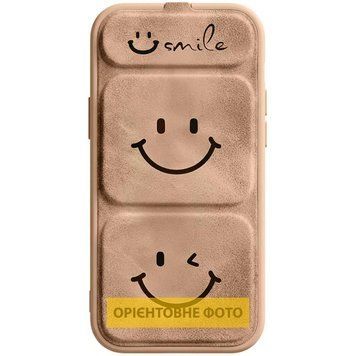 Чохол TPU Panel Stand для Apple iPhone 17 (6.3") Soft Smile 777-09415 фото