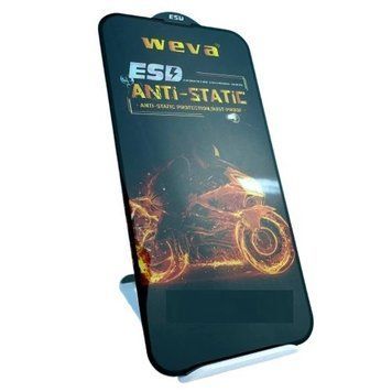Захисне скло Weva ESD Anti-Static iPhone 16 Pro 204-00202 фото