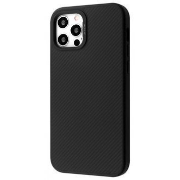Чехол Proove Force Armor Case with Magnetic Ring iPhone 12/12 Pro Black 656-04649 фото