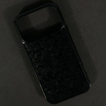 Чохол Gloss Elite Carbonique Magnetic для iPhone 17 Pro Max Print Grey 208-06323 фото