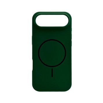 Чехол для смартфона Silicone Case Magnetic для Apple iPhone 17 Air Atrovirens 666-04086 фото