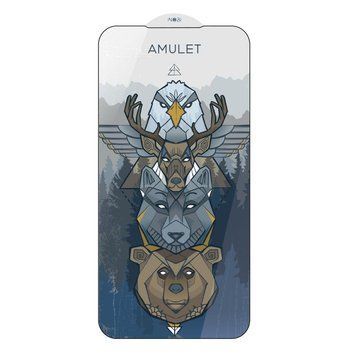 Защитное стекло iNobi AMULET 2.5D HD Antistatic для iPhone 13 Pro Max / 14 Plus 204-00083 фото