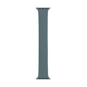 Ремешок для Apple Watch Band Silicone Mono Size 38/40mm L Green 212-01936 фото