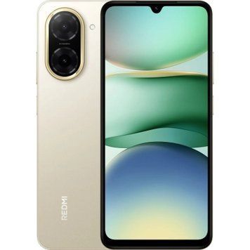 Мобильный телефон Xiaomi Redmi A5 4/128GB Sandy Gold (1146836) 898-1146836 фото
