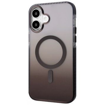 Чехол Proove Shadow Star Case with Magnetic Ring iPhone 16 Gray 656-05181 фото