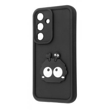 Чохол Pretty Things Case для Samsung Galaxy S24 Black/Eyes 777-01660 фото
