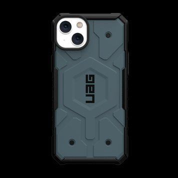 Противоударный чехол Pathfinder для iPhone 14 Sky Blue 214-02512 фото