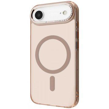 Чехол Proove VS1 Case with Magnetic Ring iPhone 17 Air Gold 656-05400 фото