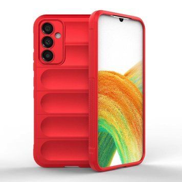 Чохол Cosmic Magic Shield для Samsung Galaxy A34 5G China Red 777-01801 фото