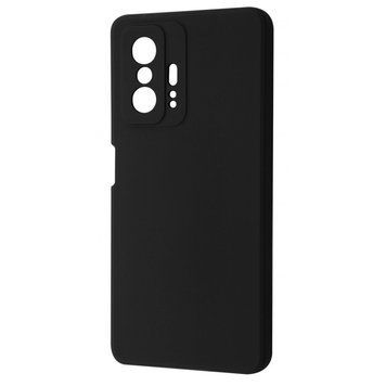 Чехол WAVE Colorful Case (TPU) для Xiaomi 11T/11T Pro Black 656-06331 фото