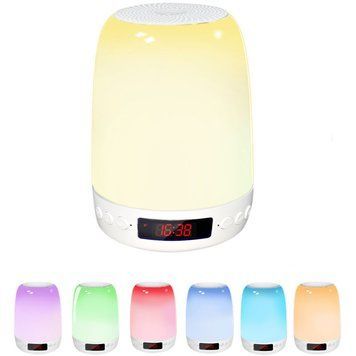 Ночник Kids Dream H03 with Bluetooth and APP 3000 mAh white 656-03681 фото