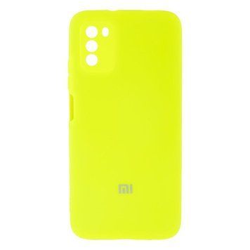 Чехол Full Case with frame для Xiaomi Poco M3 Shinygreen 777-00994 фото