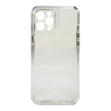 Протиударний чохол для смартфона Space III для iPhone 12 Pro Max Transparent 666-02053 фото