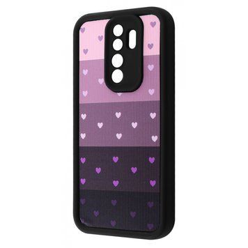 Чохол WAVE Artfull Case для Xiaomi Redmi Note 8 Pro Little Hearts 777-02407 фото