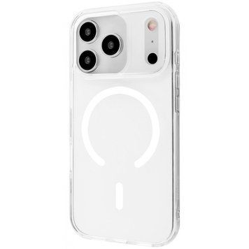 Чехол Proove Blossom Case with Magnetic Ring iPhone 17 Pro White 656-04145 фото