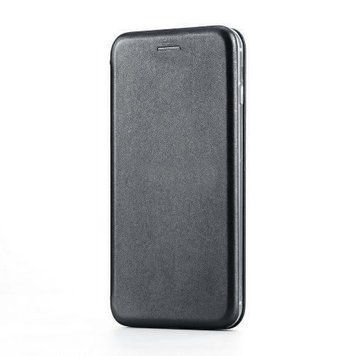 Кожаный чехол-книжка Classy для Xiaomi Redmi 5A Черный 777-03677 фото