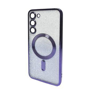 Чохол для смартфона Cosmic CD Shiny Magnetic для Samsung Galaxy S23 Plus Purple 666-02109 фото