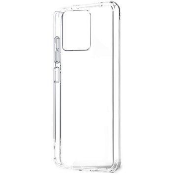 TPU чехол Transparent 1,5mm для Motorola Moto G54 Бесцветный (прозрачный) ILSO-00000069355-1 фото