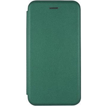 Шкіряний чохол-книжка Classy для Oppo A78 4G Green 777-05710 фото
