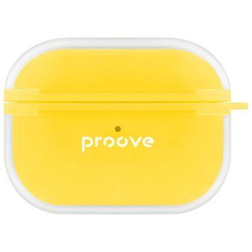 Чохол Proove Air Bump Case AirPods Pro 2 Yellow 656-03957 фото
