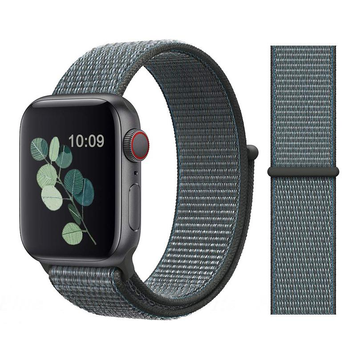 Нейлоновый ремешок для Apple Watch 38/40/41 mm Celestial Teal 212-00102 фото