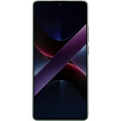 Мобильный телефон Xiaomi Poco X7 Pro 12/512GB Green (1123296) 898-1123296 фото