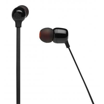 Навушники JBL Tune 125BT Black (JBLT125BTBLK) JBLT125BTBLK фото