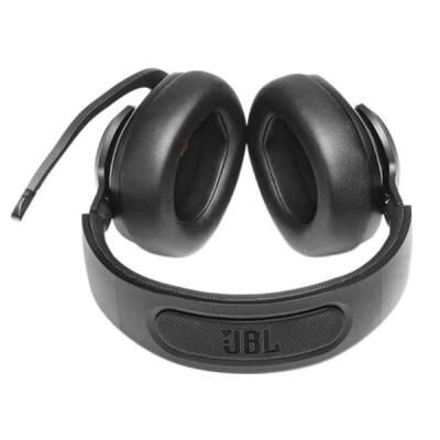 Навушники JBL Quantum 400 Black (JBLQUANTUM400BLK) JBLQUANTUM400BLK фото