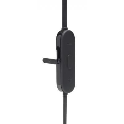 Навушники JBL Tune 125BT Black (JBLT125BTBLK) JBLT125BTBLK фото