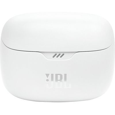 Наушники JBL Tune Beam White (JBLTBEAMWHT) JBLTBEAMWHT фото