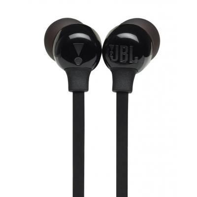 Навушники JBL Tune 125BT Black (JBLT125BTBLK) JBLT125BTBLK фото