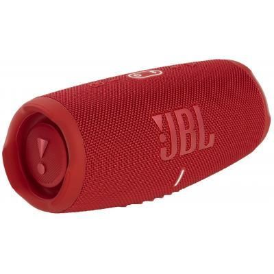 Акустична система JBL Charge 5 Red (JBLCHARGE5RED) JBLCHARGE5RED фото