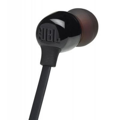 Навушники JBL Tune 125BT Black (JBLT125BTBLK) JBLT125BTBLK фото