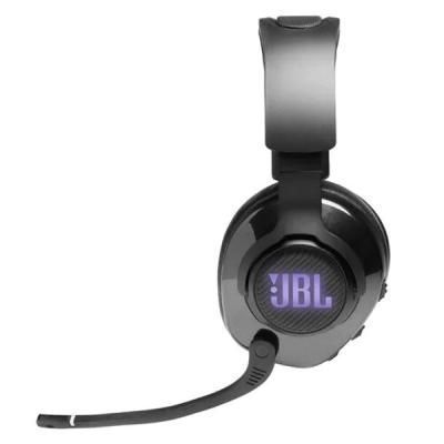 Навушники JBL Quantum 400 Black (JBLQUANTUM400BLK) JBLQUANTUM400BLK фото