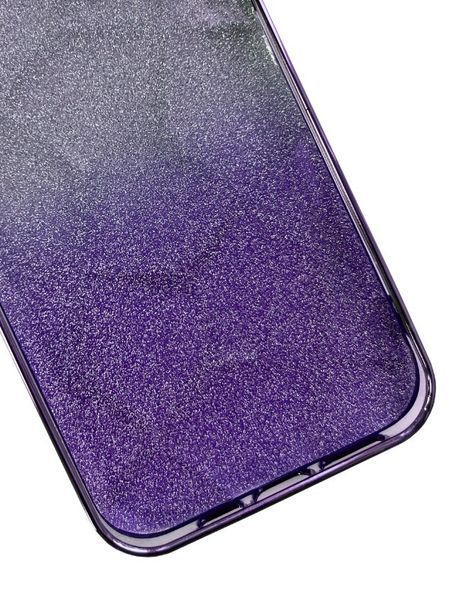 Чохол 3D Diamond для iPhone 13 Pro Purple 208-04641 фото