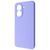 Чохол WAVE Full Silicone Cover для Xiaomi Redmi A5 (European) Light purple 656-07523 фото
