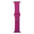 Ремінець для Apple Watch Band Silicone One-Piece Size-S 42/44/45/49 mm Dragon Fruit 212-02036 фото