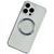 Чехол Octagon Matte Rhombus Side Case with MagSafe для iPhone 13 Pro Silver 214-01900 фото