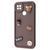 Чохол Pretty Things Case для Xiaomi Redmi 9C/10A Brown/Bear 777-02357 фото