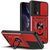 Ударопрочный чехол Camshield Serge Ring для Xiaomi Poco F5 Pro / Redmi K60 / K60 Pro Red 777-04474 фото