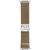 Ремінець Nylon для Apple Watch 42(ser.1-3)/44/45/46/49mm Biege Brown 212-01502 фото