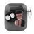 Чохол Pretty Things Case AirPods 1/2 Black 203-00193 фото