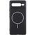 Чохол Silicone Cover Lakshmi Full Camera with MagFit для Google Pixel 7 Pro Чорний 555-02095 фото