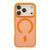 Чохол TPU+PC Goldencis Matte with MagSafe для iPhone 17 Pro Orange 2020000496779 фото