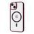 Чохол WAVE Ardor Case with Magnetic Ring для iPhone 15 Plus Bordo 656-05487 фото